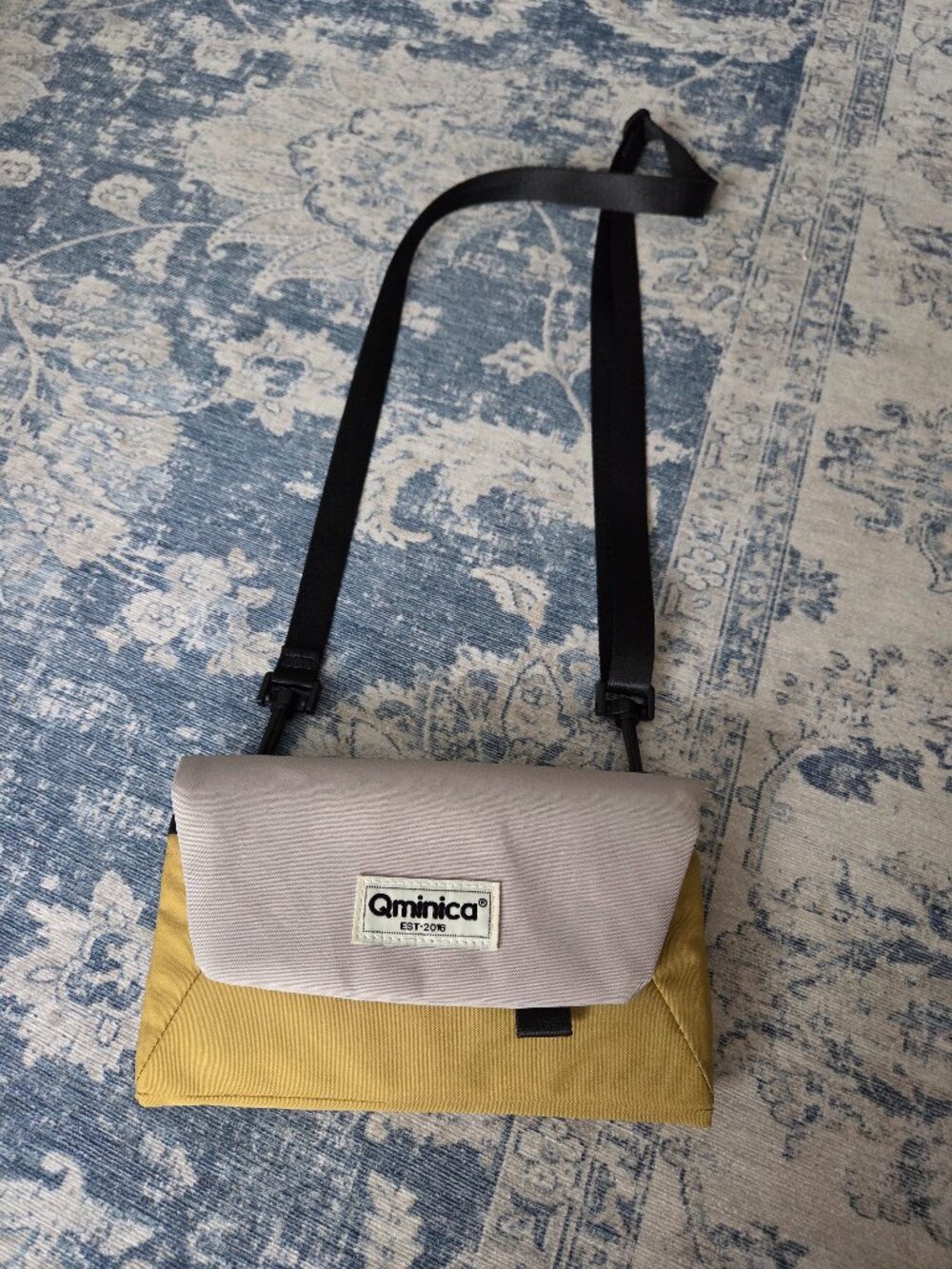 Travel Wallet Crossbody Bag Waterproof